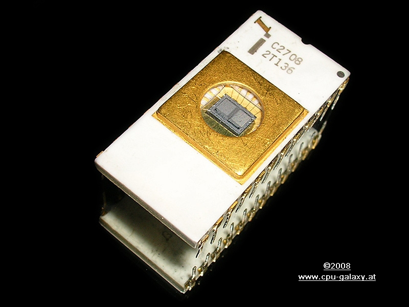 Intel D27512-3 DIP28 512K EPROM NOS